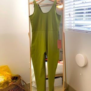 Girlfriend collective unitard